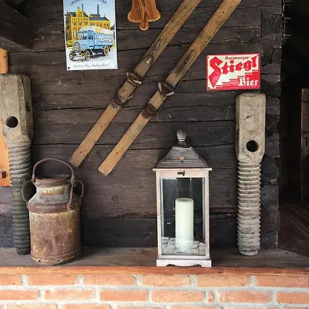 Troatkasten Martina Haus im Ennstal
