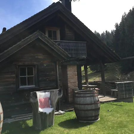 Troatkasten Martina Haus im Ennstal