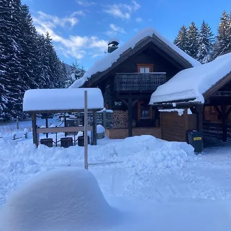 Troatkasten Martina Haus im Ennstal